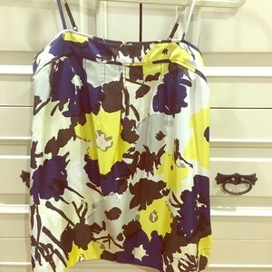 Madewell Spaghetti Strap Top